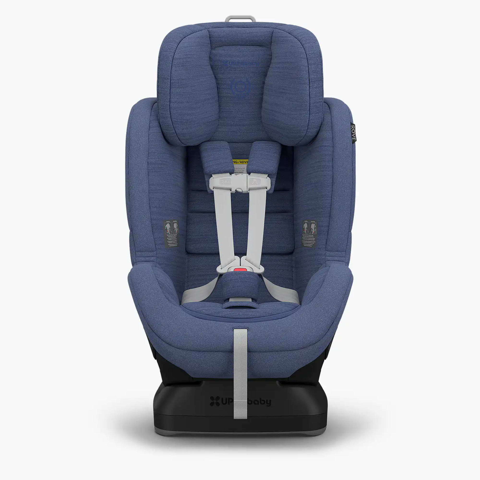 Silla de Auto Convertible Rove, QuickGuard 3 Pasos, SmartSecure, Arnés Sin Reenhebrado, FAA, Contramarcha 22,7 kg, A Favor 29,5 kg