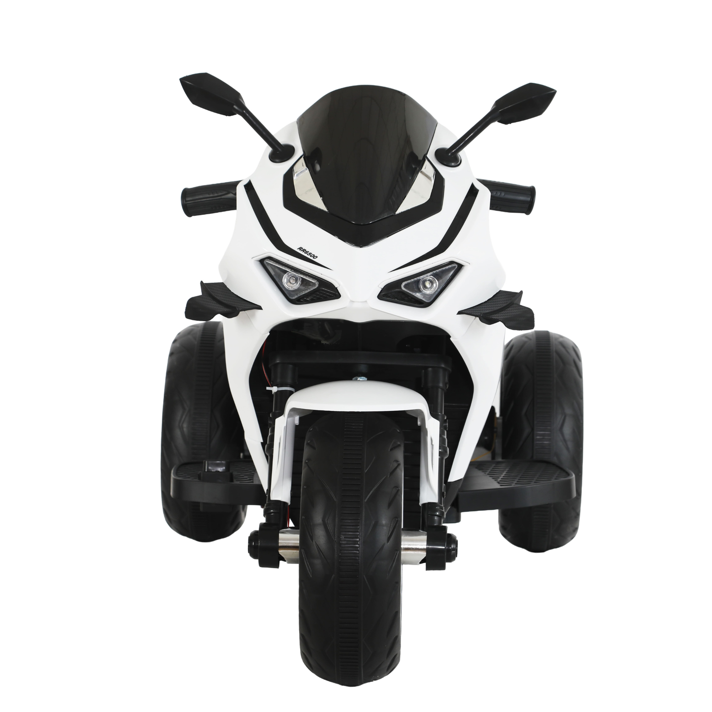 Motocicleta Montable Eléctrica Deportiva Con Música Y Luces