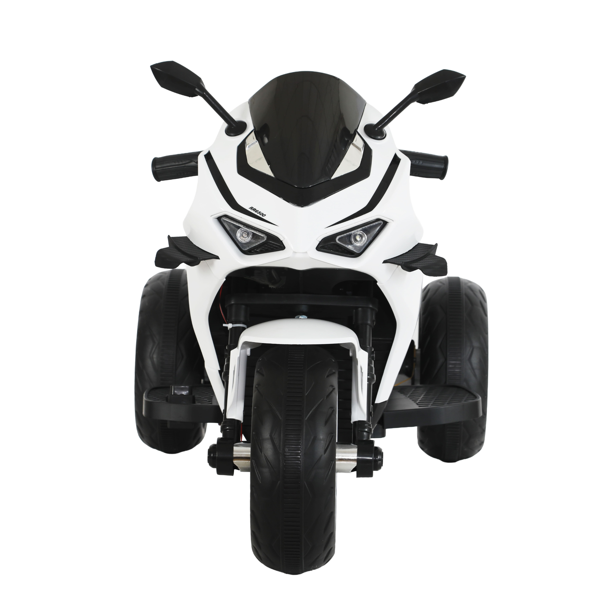 Motocicleta Montable Eléctrica Deportiva Con Música Y Luces