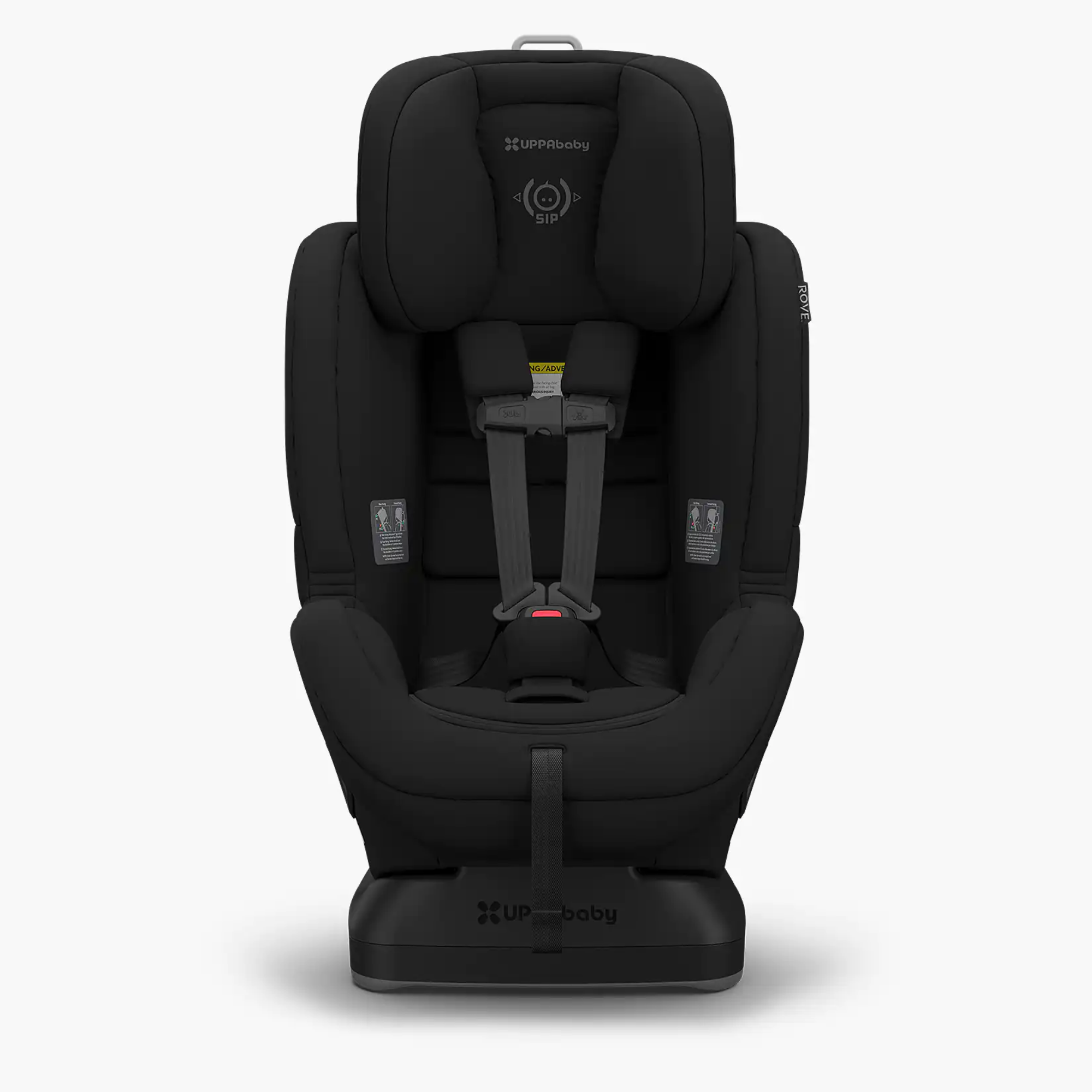 Silla de Auto Convertible Rove, QuickGuard 3 Pasos, SmartSecure, Arnés Sin Reenhebrado, FAA, Contramarcha 22,7 kg, A Favor 29,5 kg