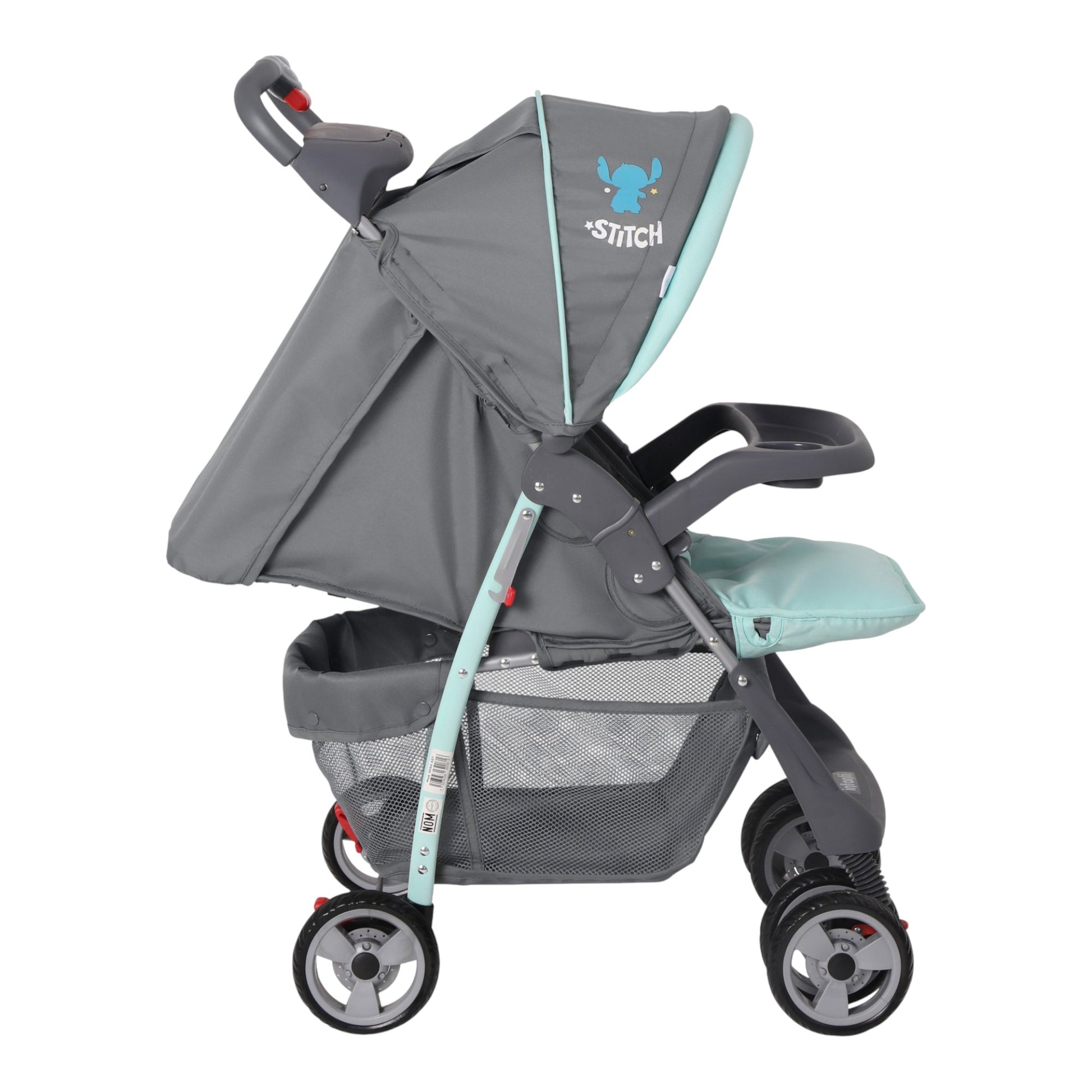 Carriola Sistema De Viaje Aloha stitch Con Portabebé