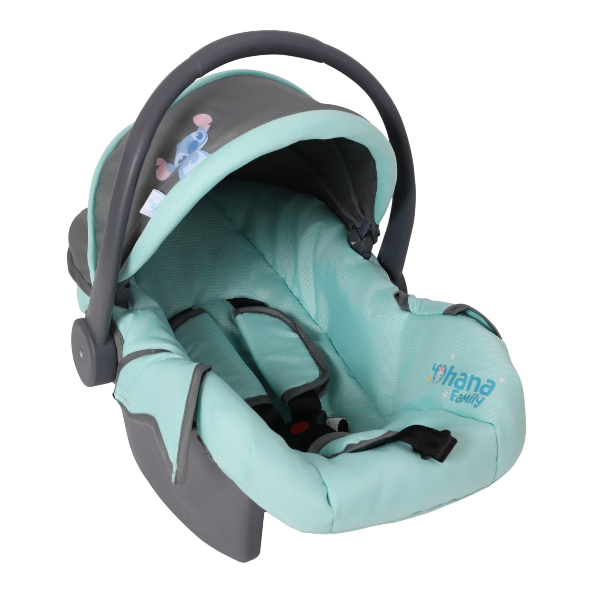 Carriola Sistema De Viaje Aloha stitch Con Portabebé