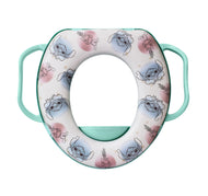 Tapa Entrenadora Stitch Para Baño Adaptable Y Práctico