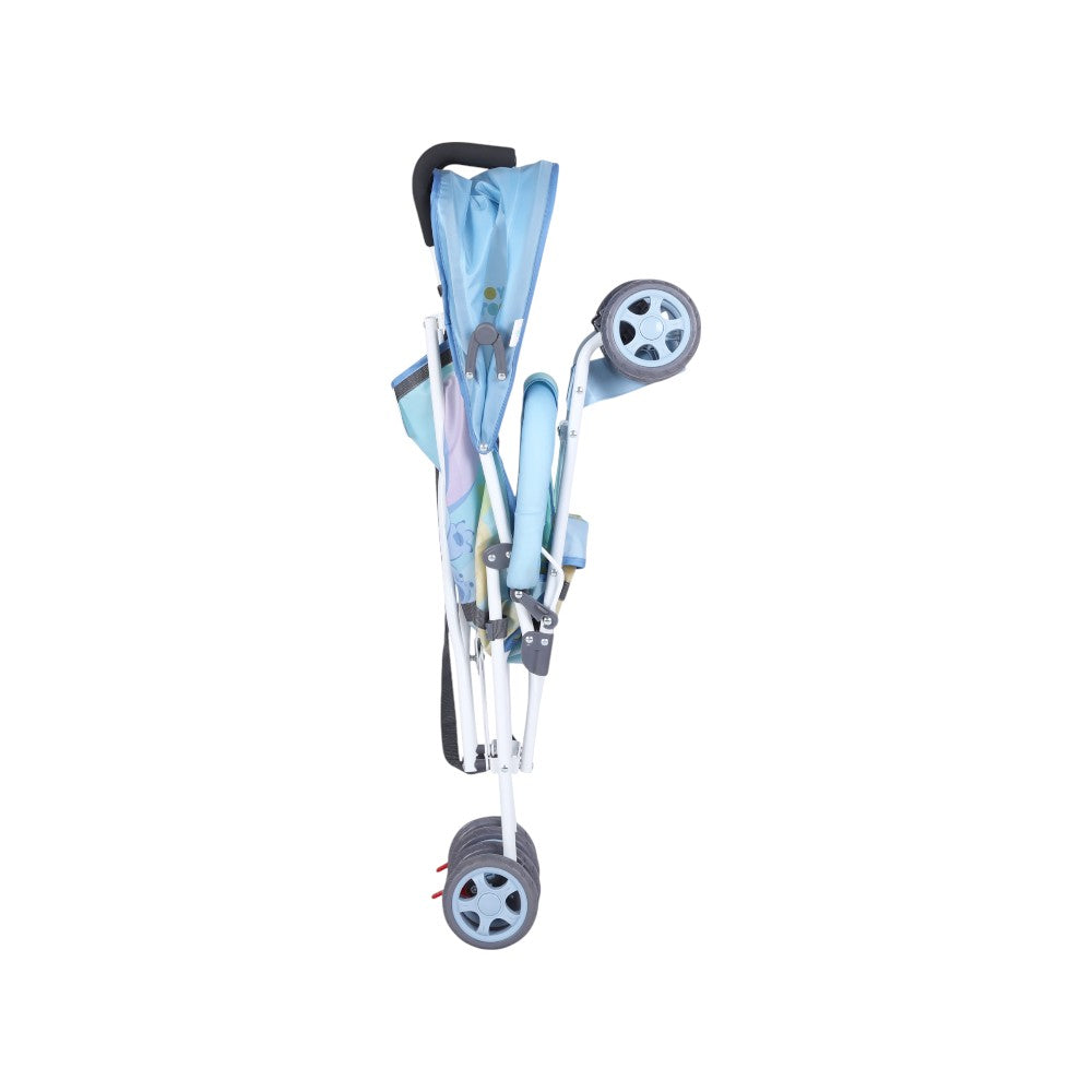 Carriola De Bastón Para Bebé Stitch Disney Ligera Y Plegable