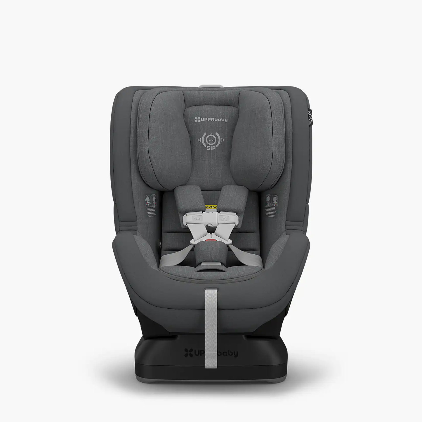 Silla de Auto Convertible Rove, QuickGuard 3 Pasos, SmartSecure, Arnés Sin Reenhebrado, FAA, Contramarcha 22,7 kg, A Favor 29,5 kg