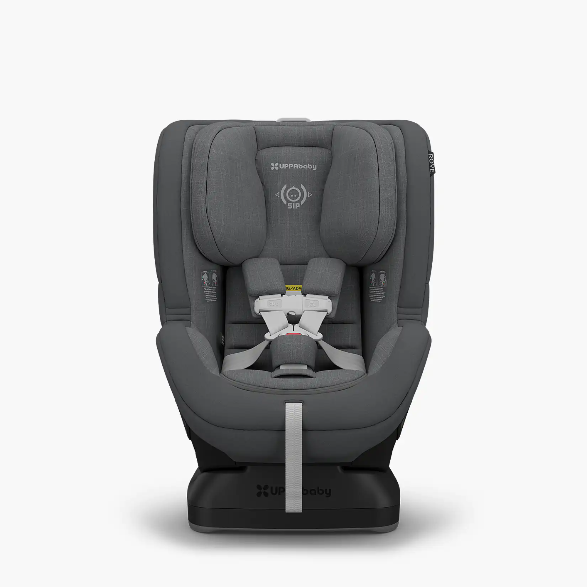 Silla de Auto Convertible Rove, QuickGuard 3 Pasos, SmartSecure, Arnés Sin Reenhebrado, FAA, Contramarcha 22,7 kg, A Favor 29,5 kg