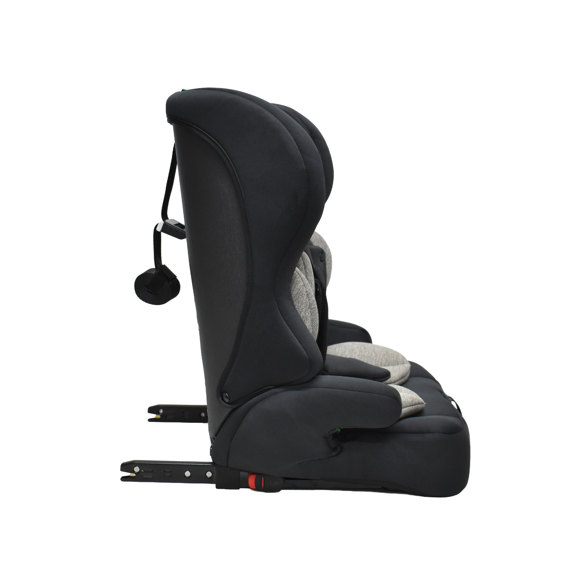 Autoasiento Track Plus Con Reclinación Y Arnés De Seguridad