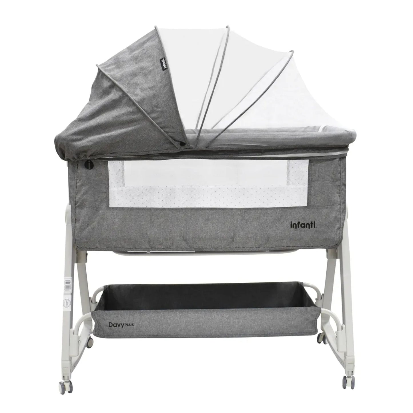 Carriola Sistema De Viaje Maverick + Cuna Corral Davy Plus