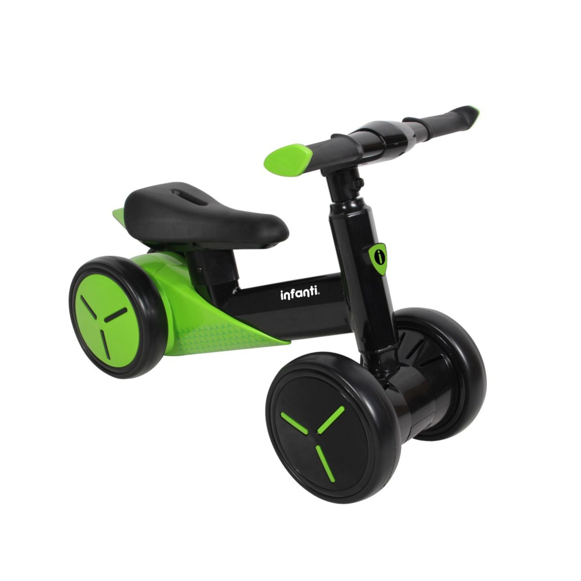 Montable De Balance Arloh Para Bebe Entrenador Sin Pedales