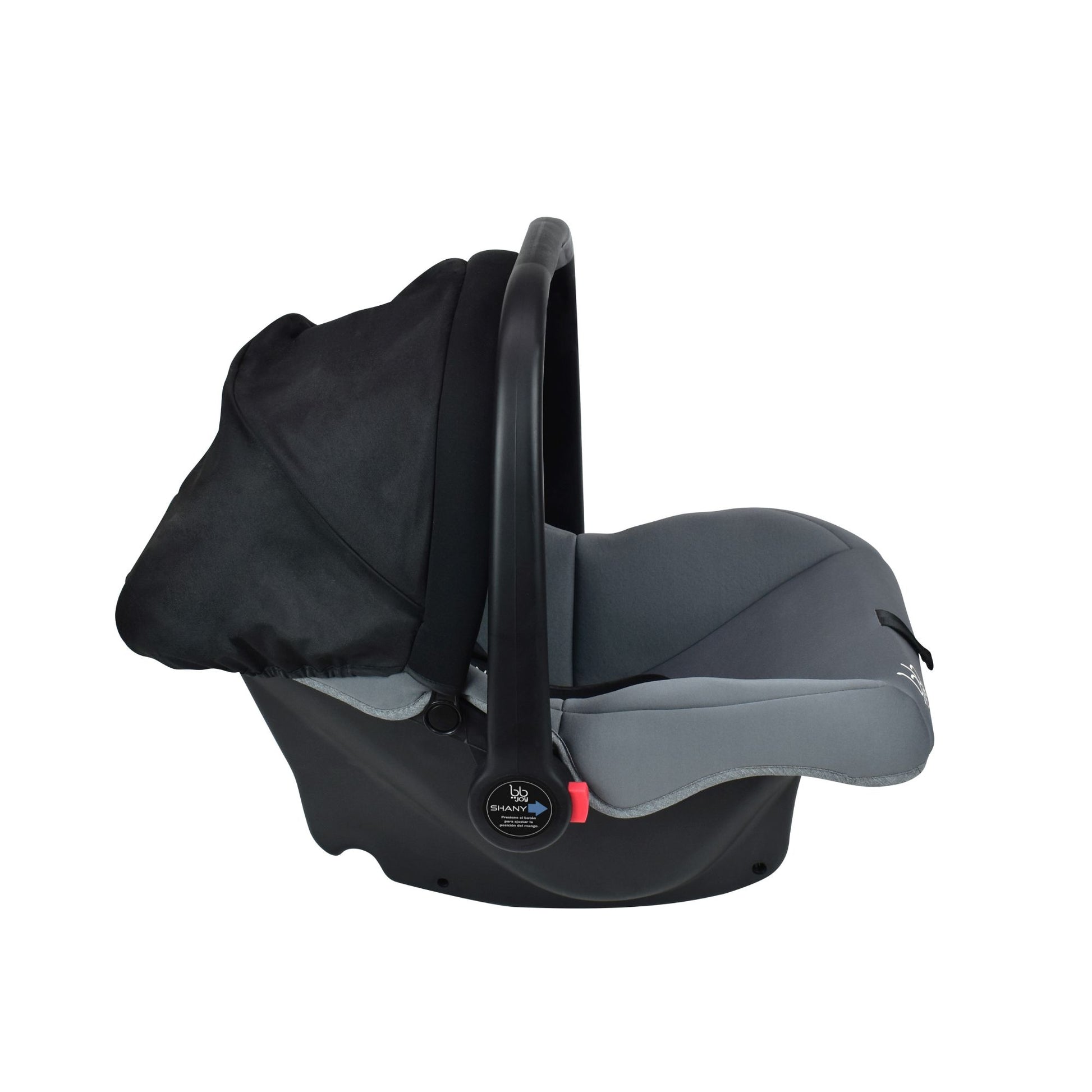 Carriola Shany Para Bebé Con Travel System Versátil Y Seguro