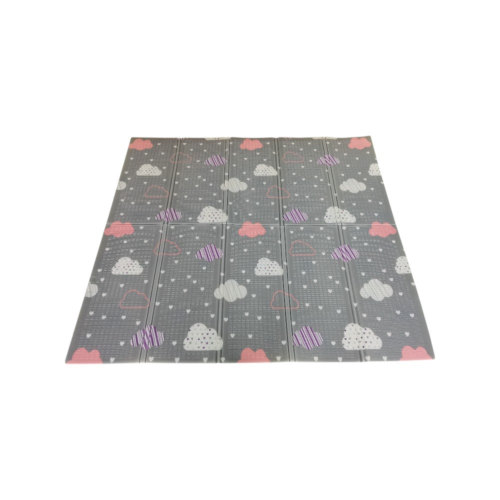 Tapete Para Bebé Premium Baby Anti-Golpes 177x197 cm Plegable