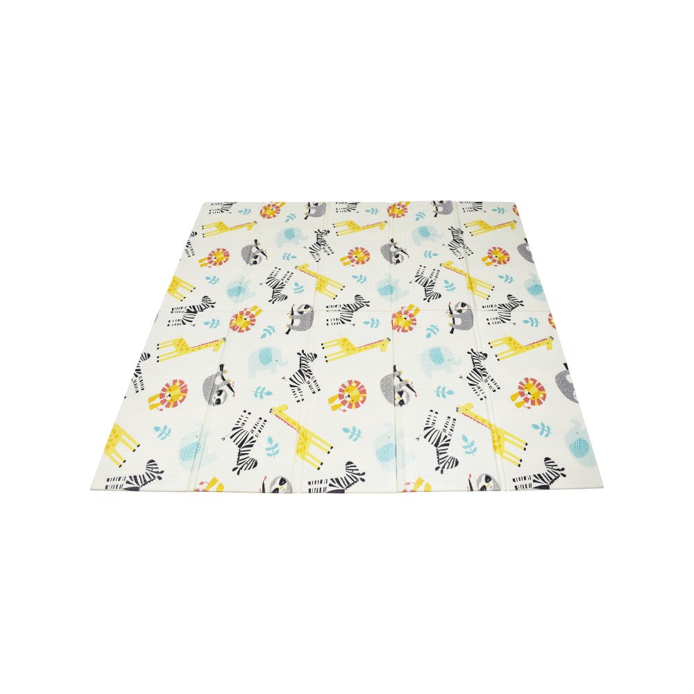 Tapete Para Bebé Premium Baby Anti-Golpes 177x197 cm Plegable