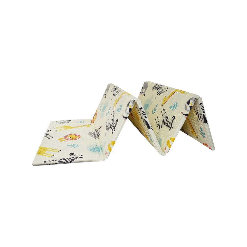 Tapete Para Bebé Premium Baby Anti-Golpes 177x197 cm Plegable