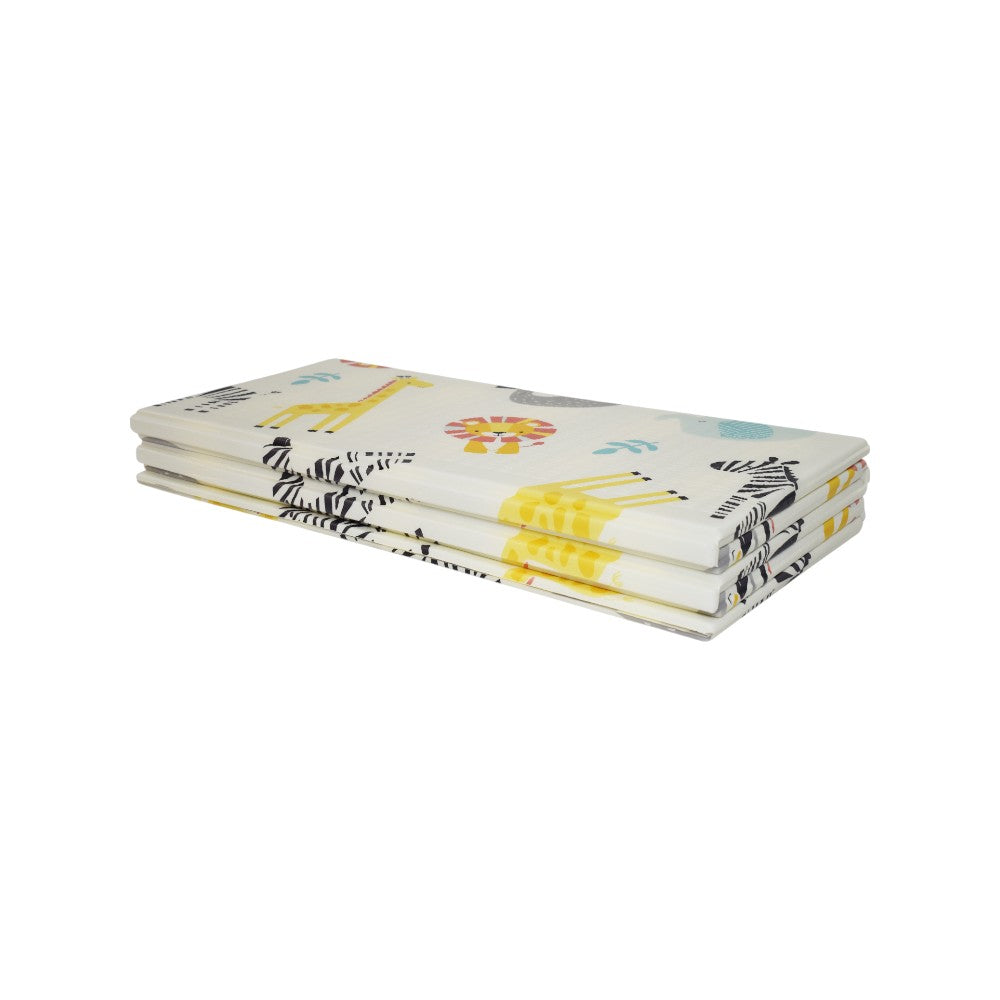 Tapete Para Bebé Premium Baby Anti-Golpes 177x197 cm Plegable