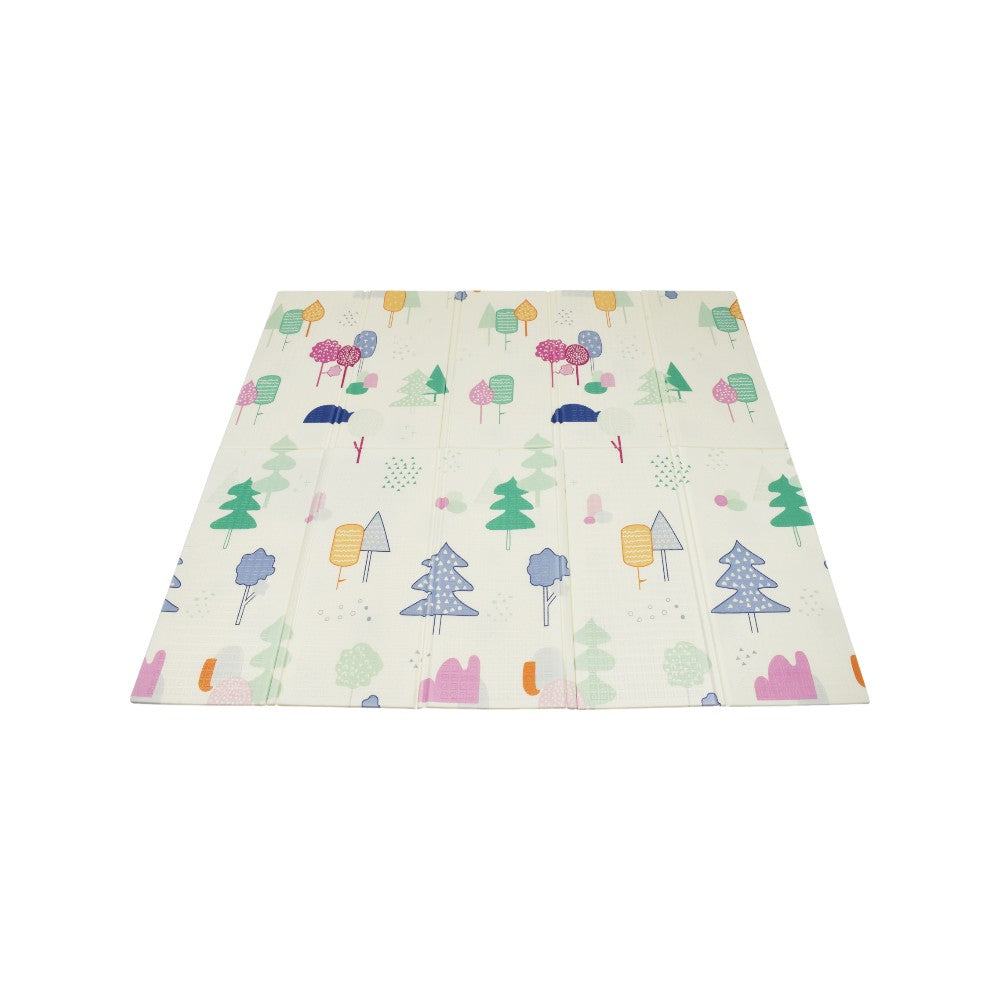 Tapete Para Bebé Premium Baby Anti-Golpes 177x197 cm Plegable