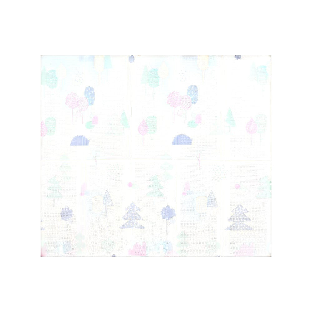 Tapete Para Bebé Premium Baby Anti-Golpes 177x197 cm Plegable