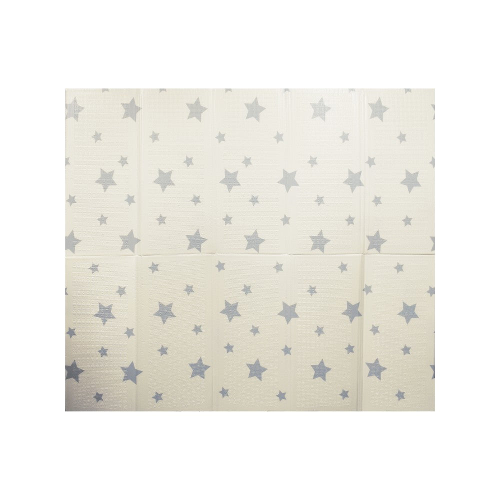 Tapete Para Bebé Premium Baby Anti-Golpes 177x197 cm Plegable