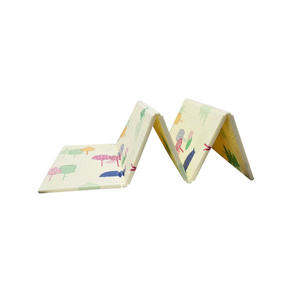 Tapete Para Bebé Premium Baby Anti-Golpes 177x197 cm Plegable