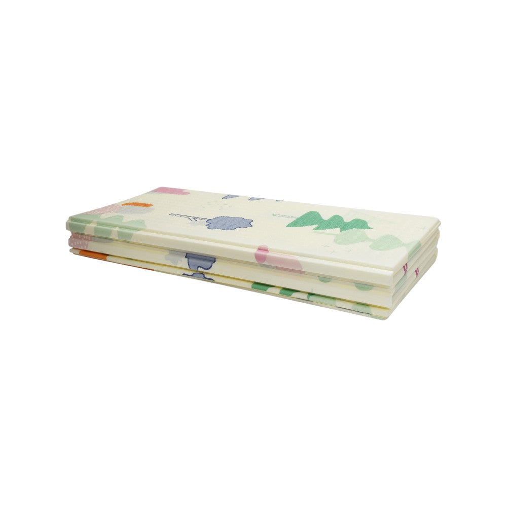 Tapete Para Bebé Premium Baby Anti-Golpes 177x197 cm Plegable