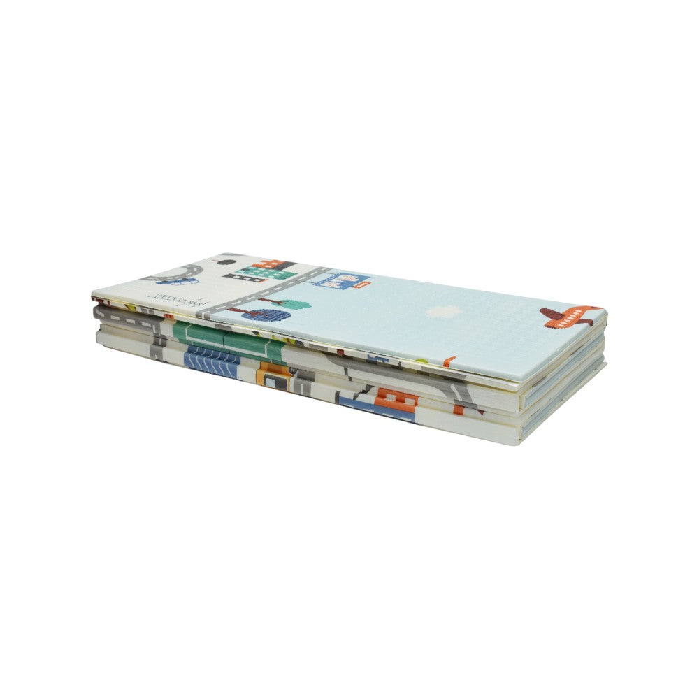 Tapete Para Bebé Premium Baby Anti-Golpes 177x197 cm Plegable