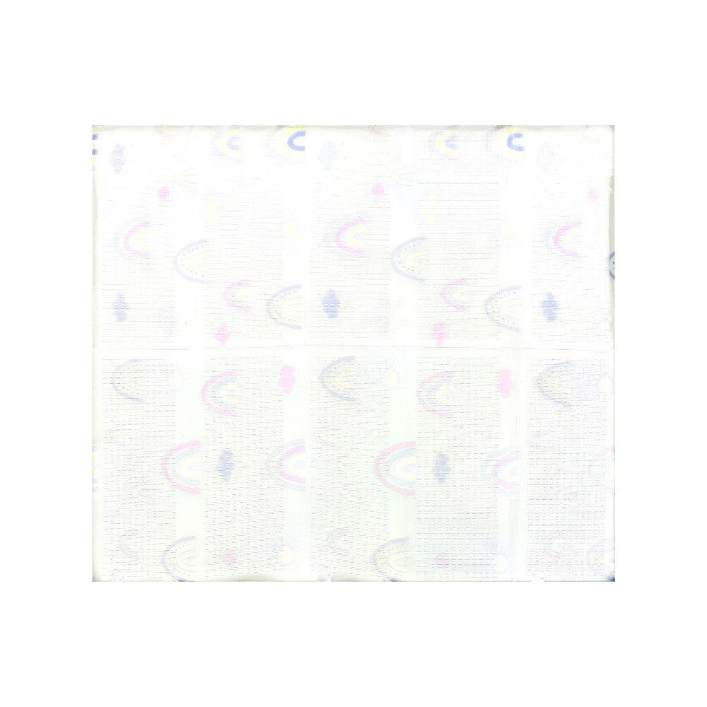 Tapete Para Bebé Premium Baby Anti-Golpes 177x197 cm Plegable