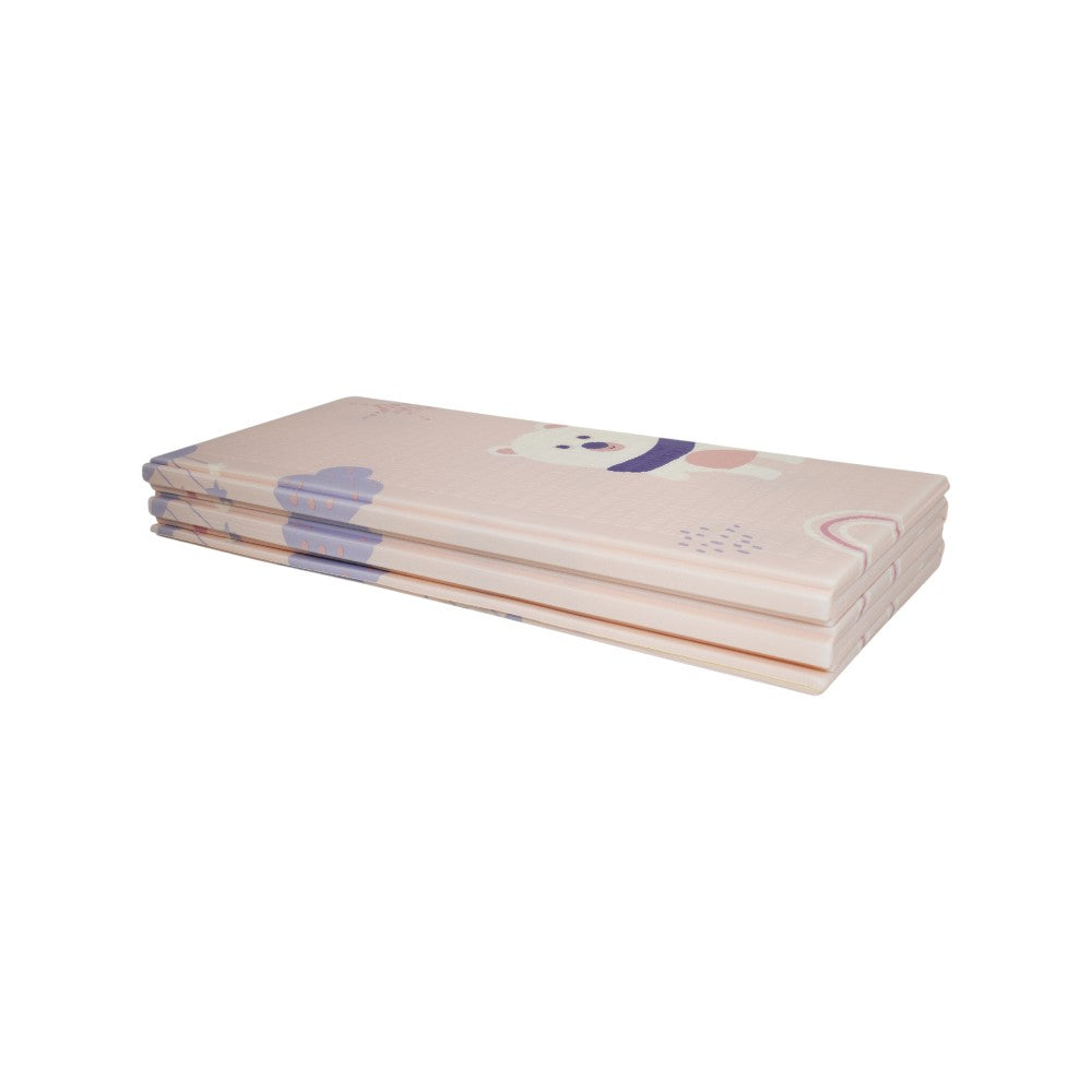 Tapete Para Bebé Premium Baby Anti-Golpes 177x197 cm Plegable