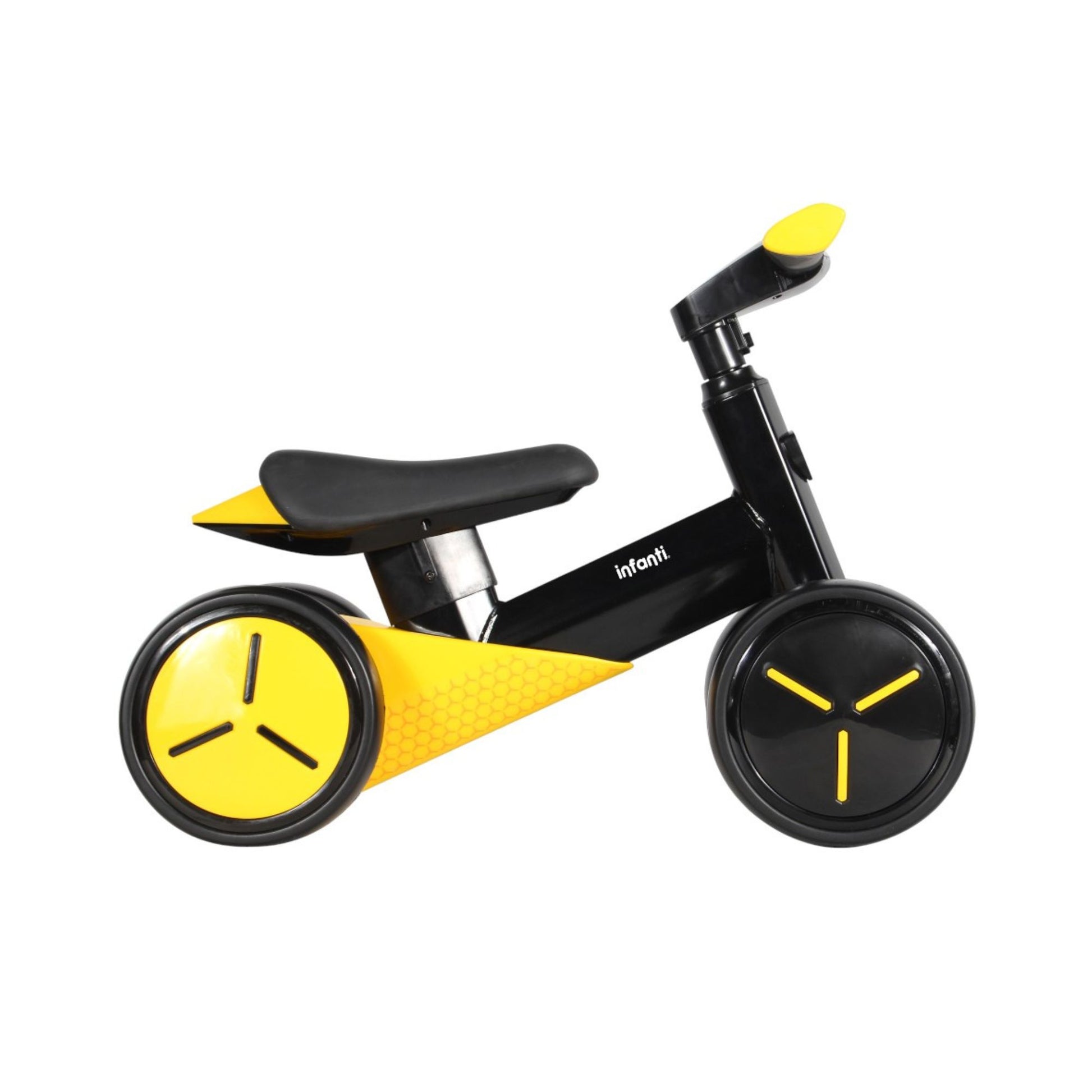 Montable De Balance Arloh Para Bebe Entrenador Sin Pedales