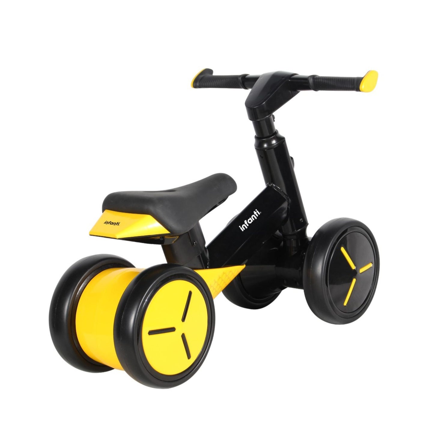 Montable De Balance Arloh Para Bebe Entrenador Sin Pedales