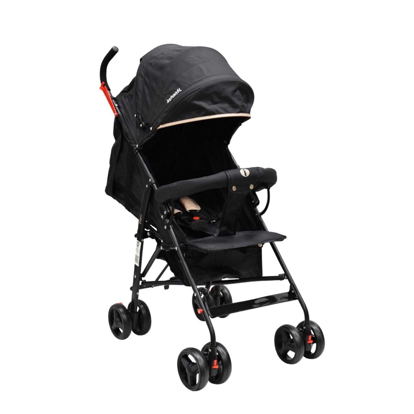 Carriola Para Bebe Kiam Compacta, Ligera, Plegable