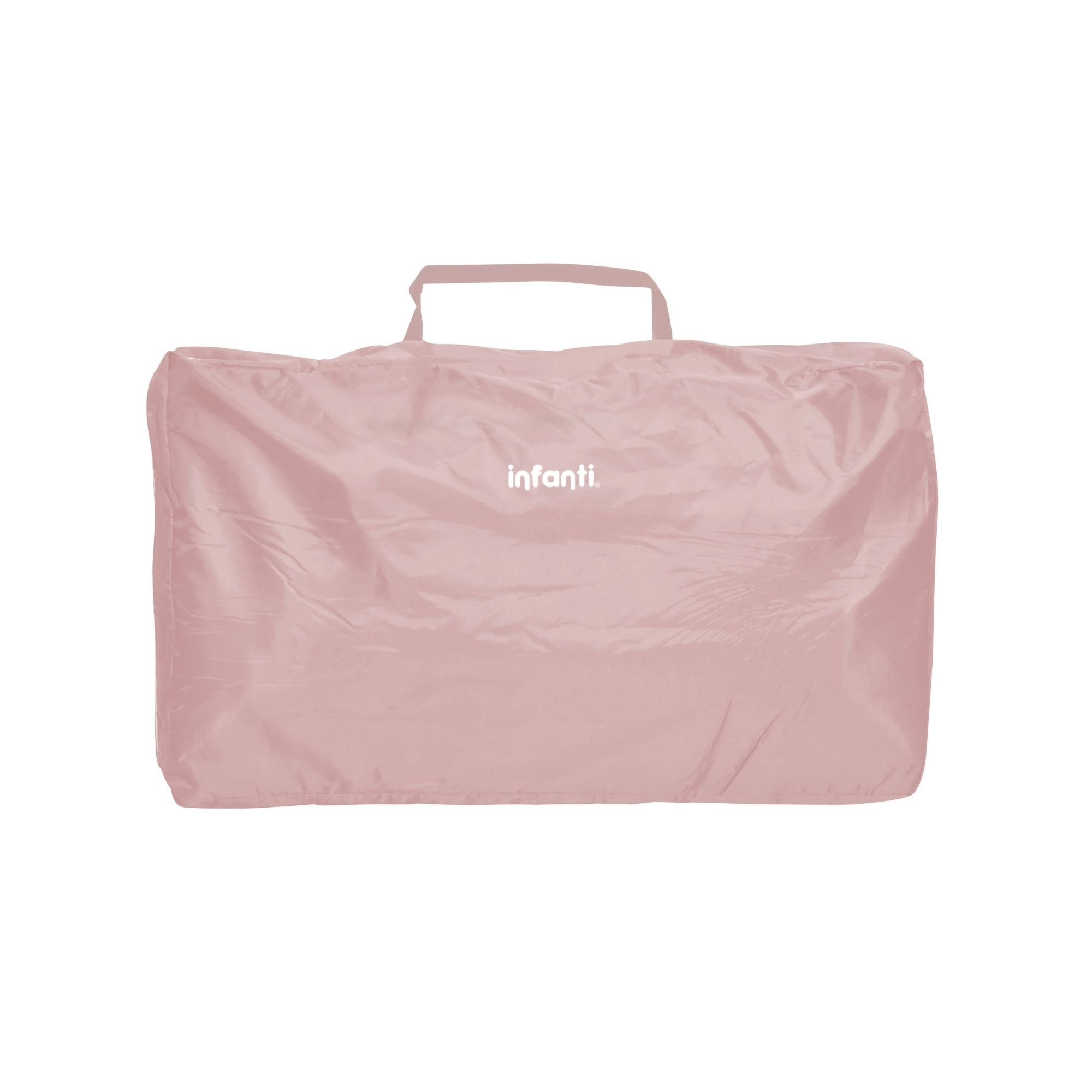 Cuna Colecho De Bebe Plegable Con Mosquitero Y Lateral Abatible