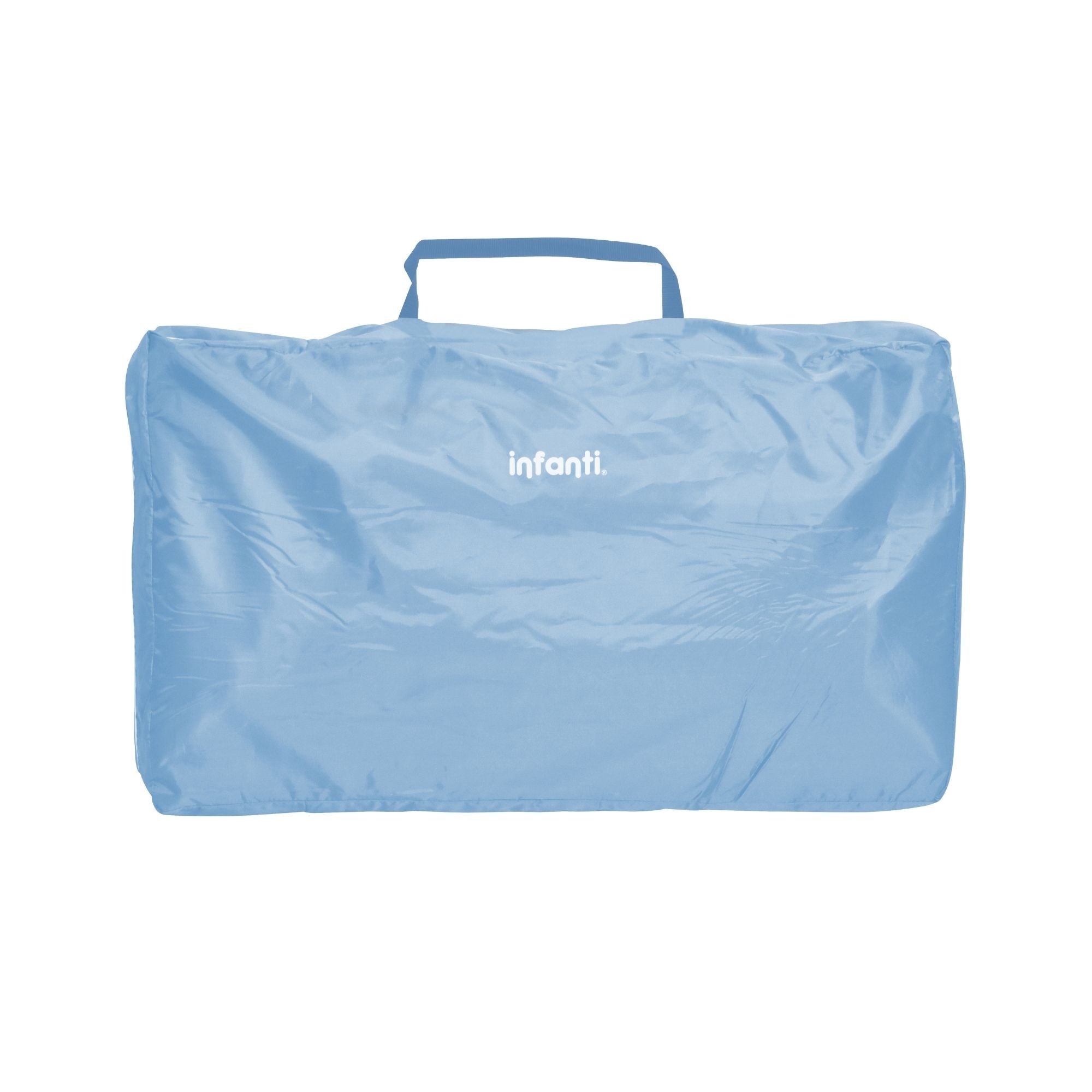 Cuna Colecho De Bebe Plegable Con Mosquitero Y Lateral Abatible