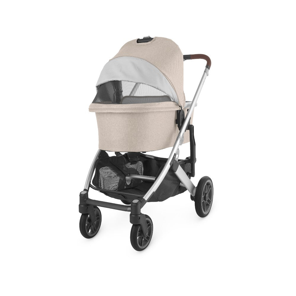 Bambineto UPPAbaby Vista - Cruz V2 Declan: Mosquitero y Toldo Expandible con Protección UPF 50+