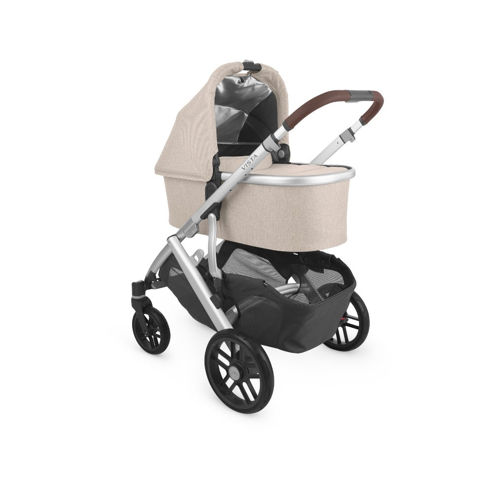 Bambineto UPPAbaby Vista - Cruz V2 Declan: Mosquitero y Toldo Expandible con Protección UPF 50+