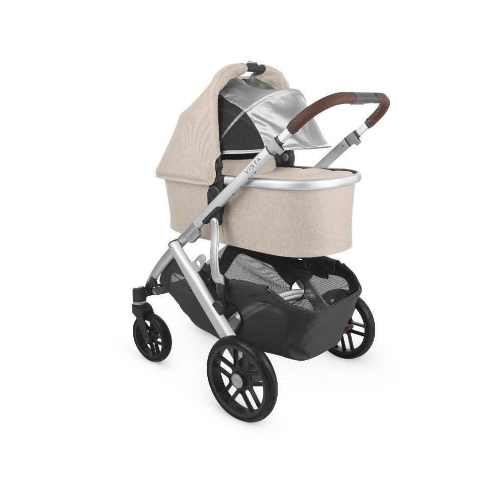 Bambineto UPPAbaby Vista - Cruz V2 Declan: Mosquitero y Toldo Expandible con Protección UPF 50+