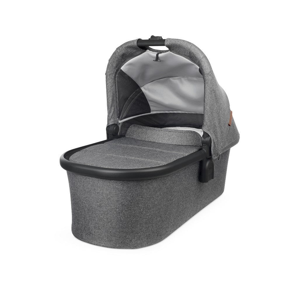 Bambineto UPPAbaby Vista - Cruz V2 Greyson: Mosquitero y Toldo Expandible con Protección UPF 50+