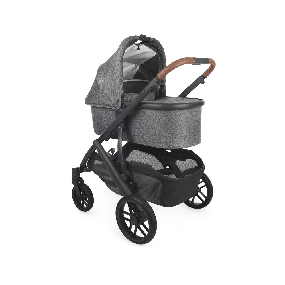 Bambineto UPPAbaby Vista - Cruz V2 Greyson: Mosquitero y Toldo Expandible con Protección UPF 50+