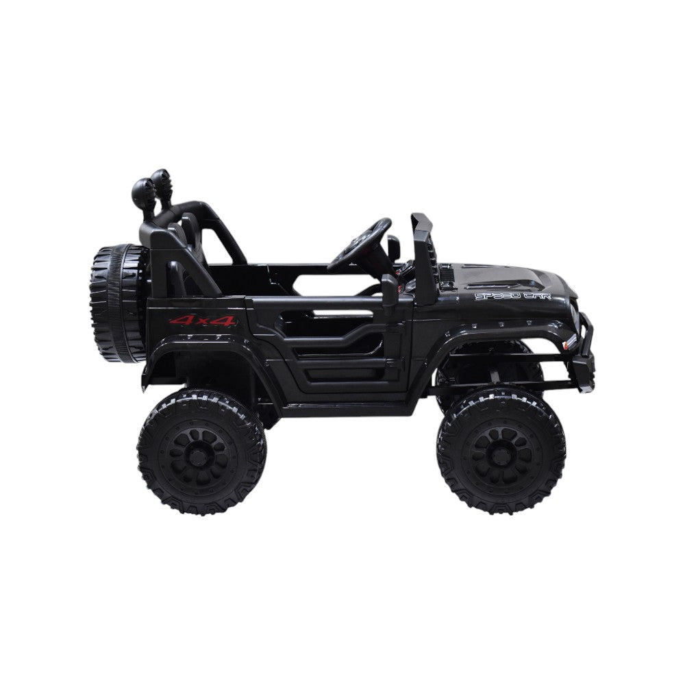 Camioneta Eléctrica Montable Infanti 4x-plorer Off Road 12 V Con Control Remoto