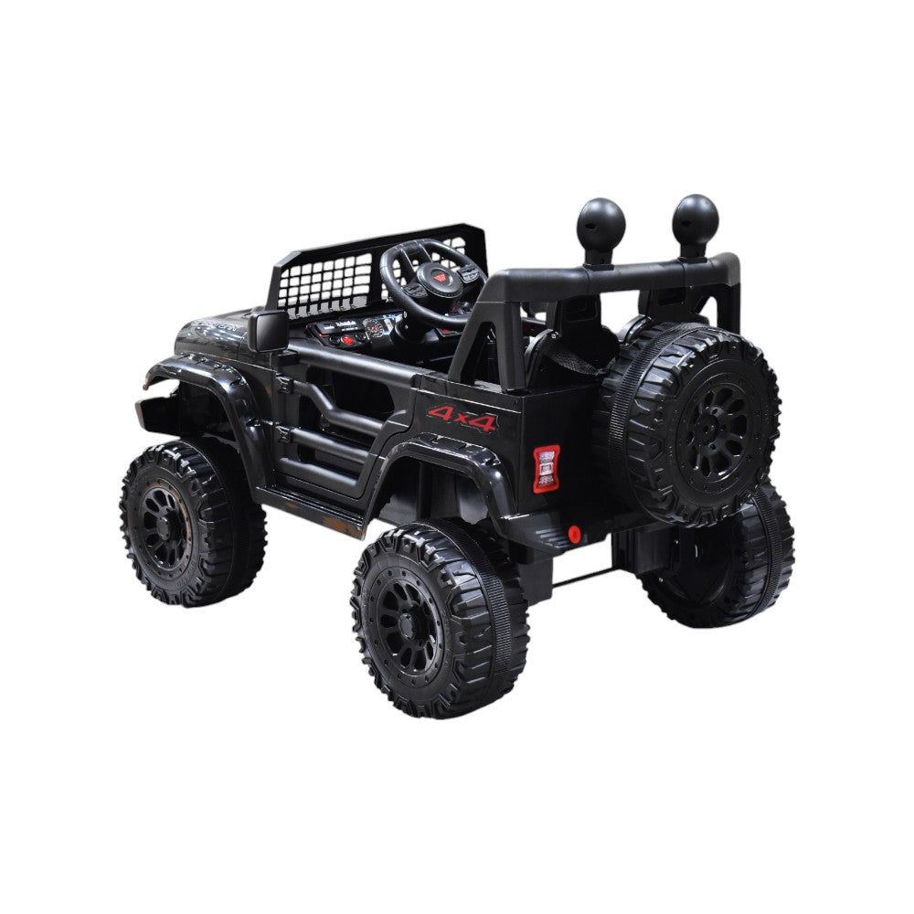 Camioneta Eléctrica Montable Infanti 4x-plorer Off Road 12 V Con Control Remoto