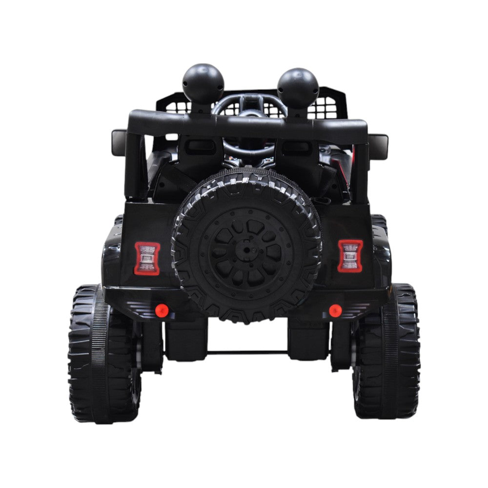 Camioneta Eléctrica Montable Infanti 4x-plorer Off Road 12 V Con Control Remoto