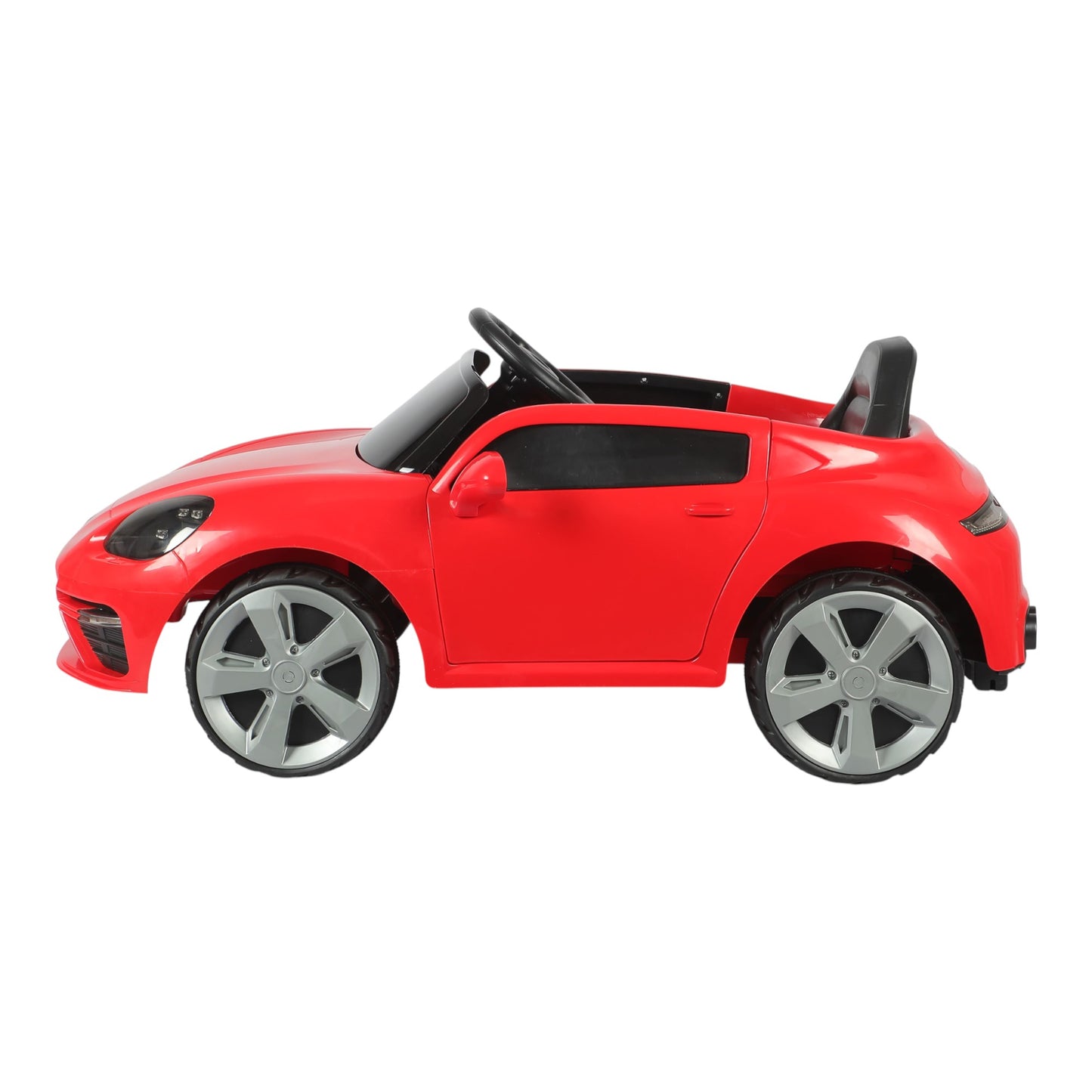 Carro Eléctrico Montable Tipo Deportivo, Control Remoto 2,4g