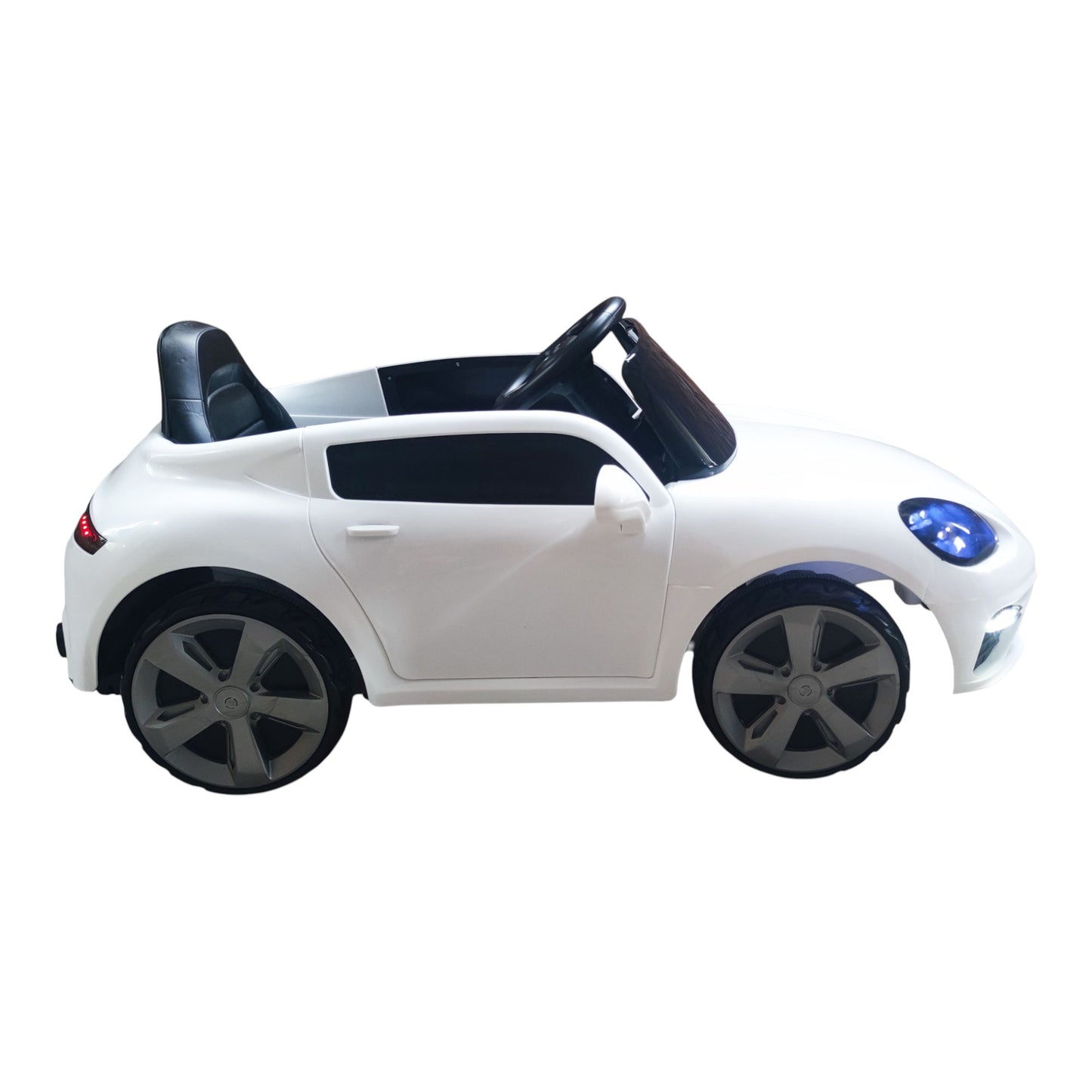 Carro Eléctrico Montable Tipo Deportivo, Control Remoto 2,4g