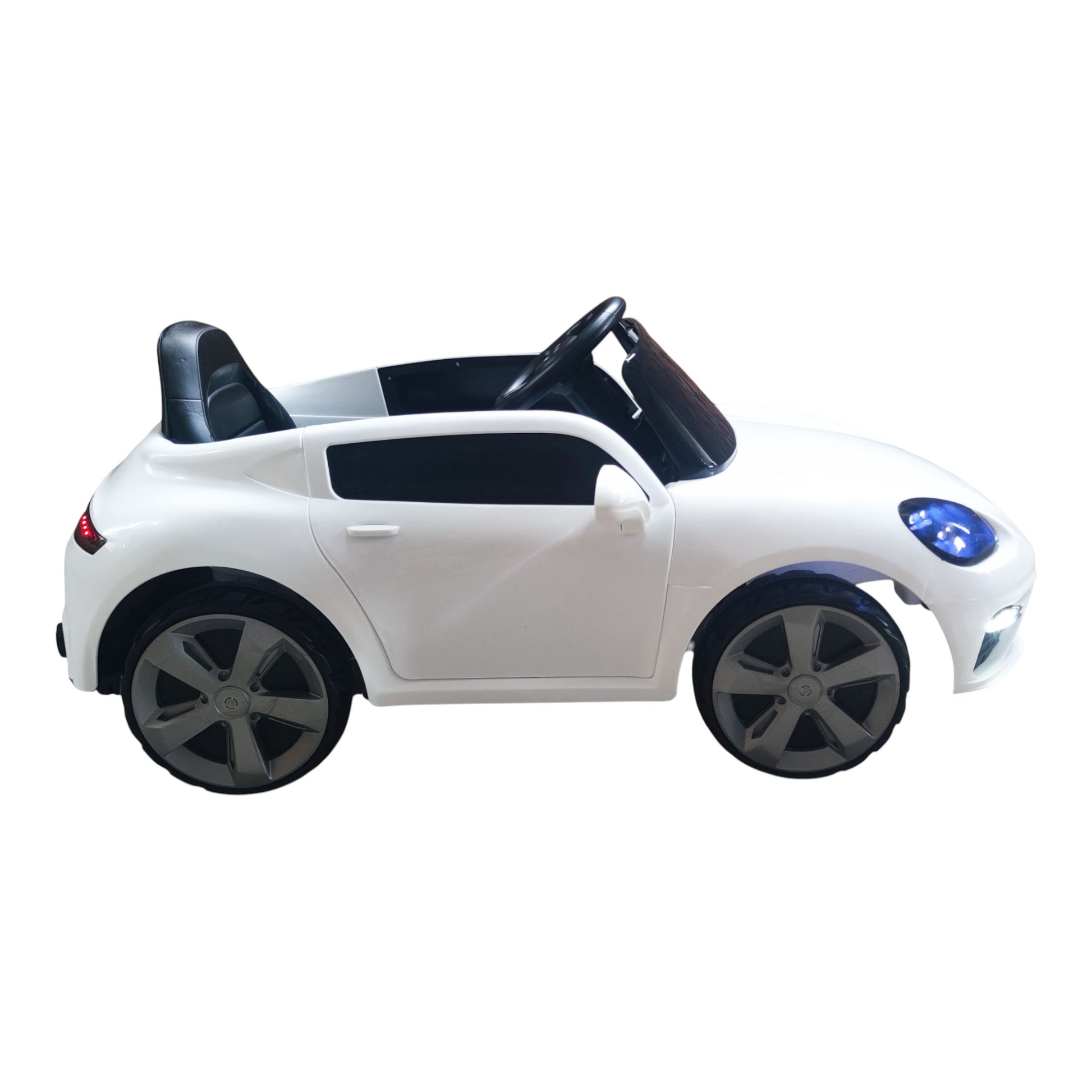 Carro Eléctrico Montable Tipo Deportivo, Control Remoto 2,4g