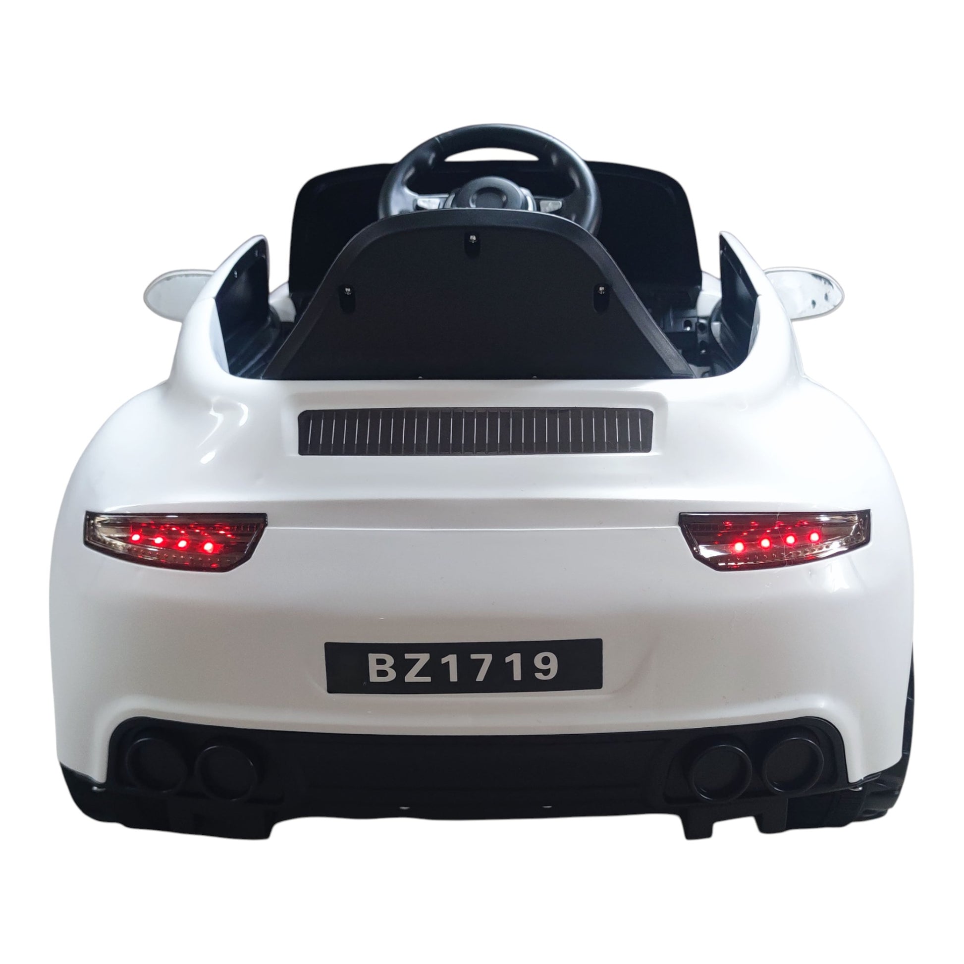 Carro Eléctrico Montable Tipo Deportivo, Control Remoto 2,4g