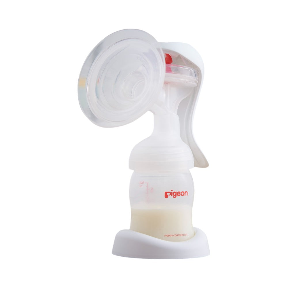 Extractor De Leche Manual Pigeon Premium