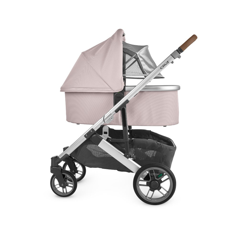 Bambineto UPPAbaby Vista - Cruz V2 Alice: Mosquitero y Toldo Expandible con Protección UPF 50+