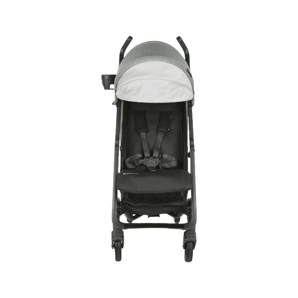 Carriola UPPAbaby G-Luxe: Ligera, Cesta amplia y Toldo Expandible con Protección UPF 50+