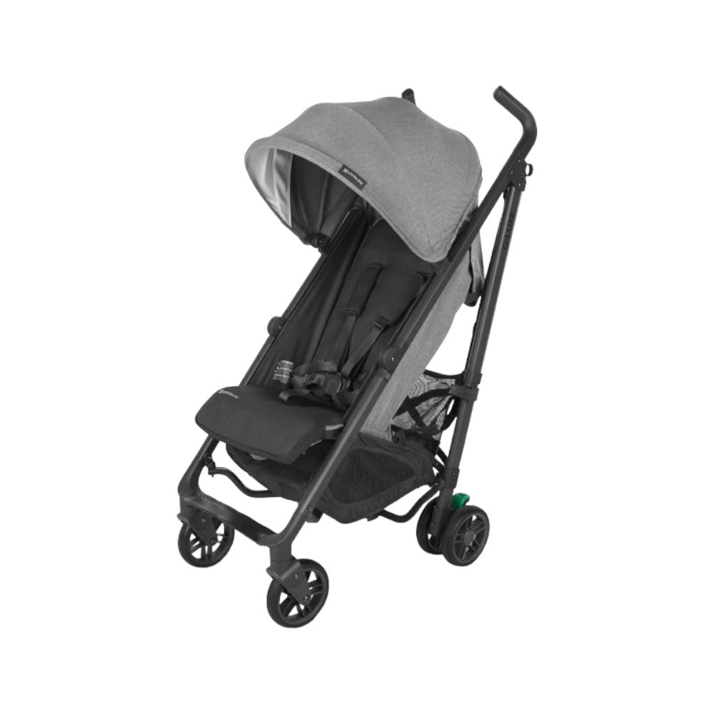 Carriola UPPAbaby G-Luxe: Ligera, Cesta amplia y Toldo Expandible con Protección UPF 50+