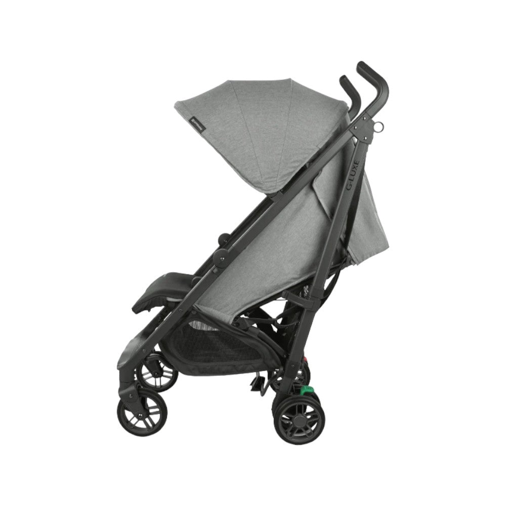 Carriola UPPAbaby G-Luxe: Ligera, Cesta amplia y Toldo Expandible con Protección UPF 50+