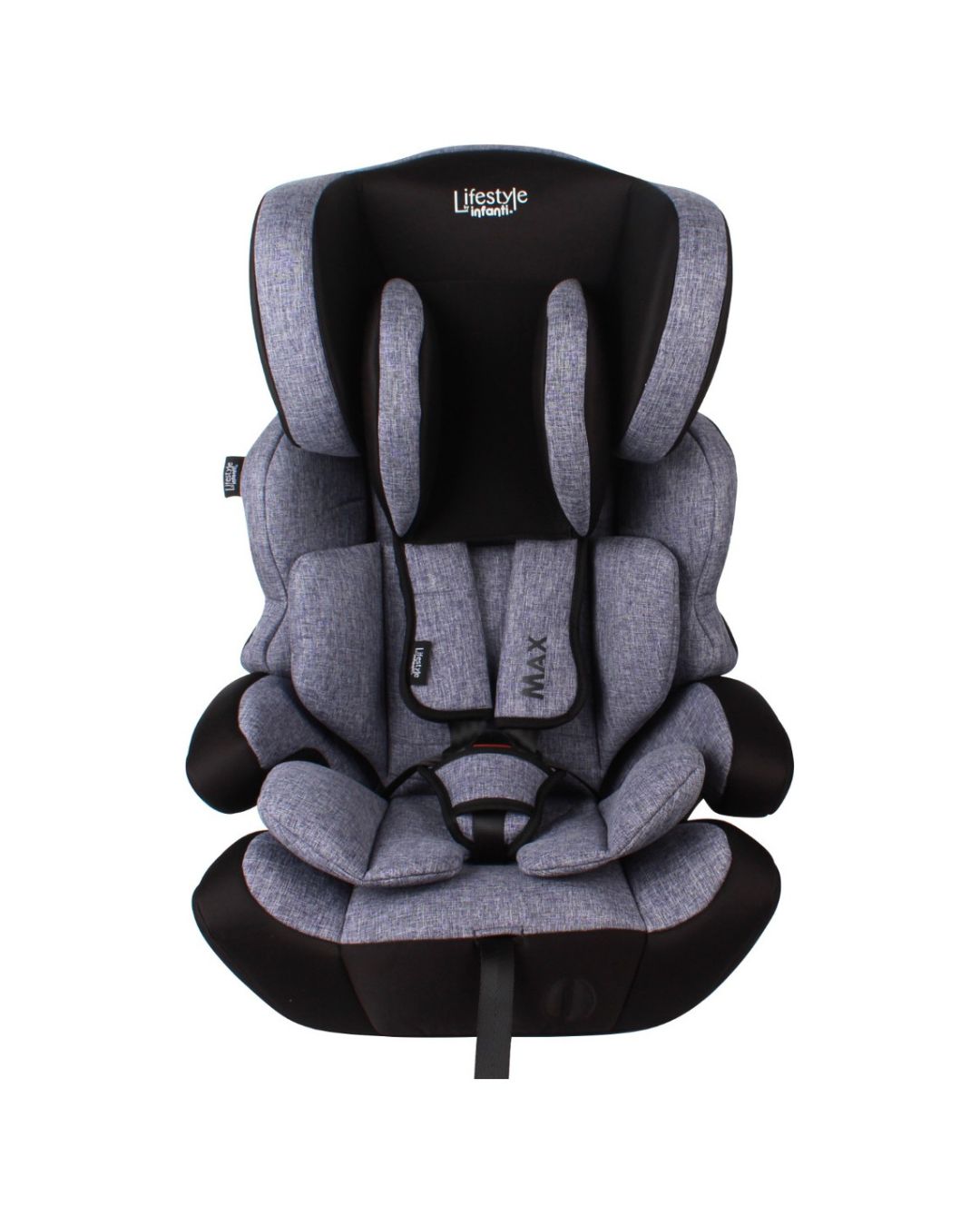 Autoasiento Booster Para Bebé Max Lifestyle By Infanti