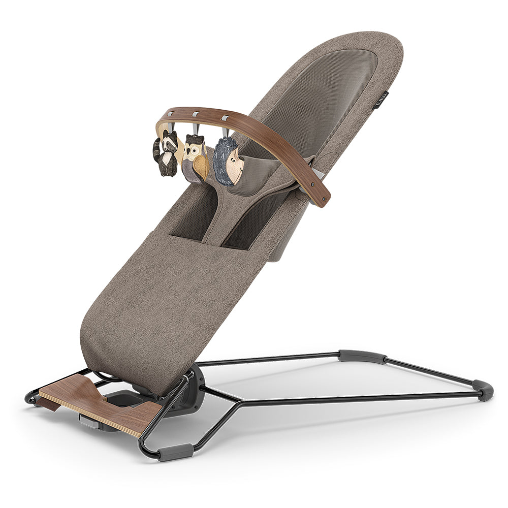 Barra de juguetes Forest Fun para bebés Ideal para su entretenimiento sensorial